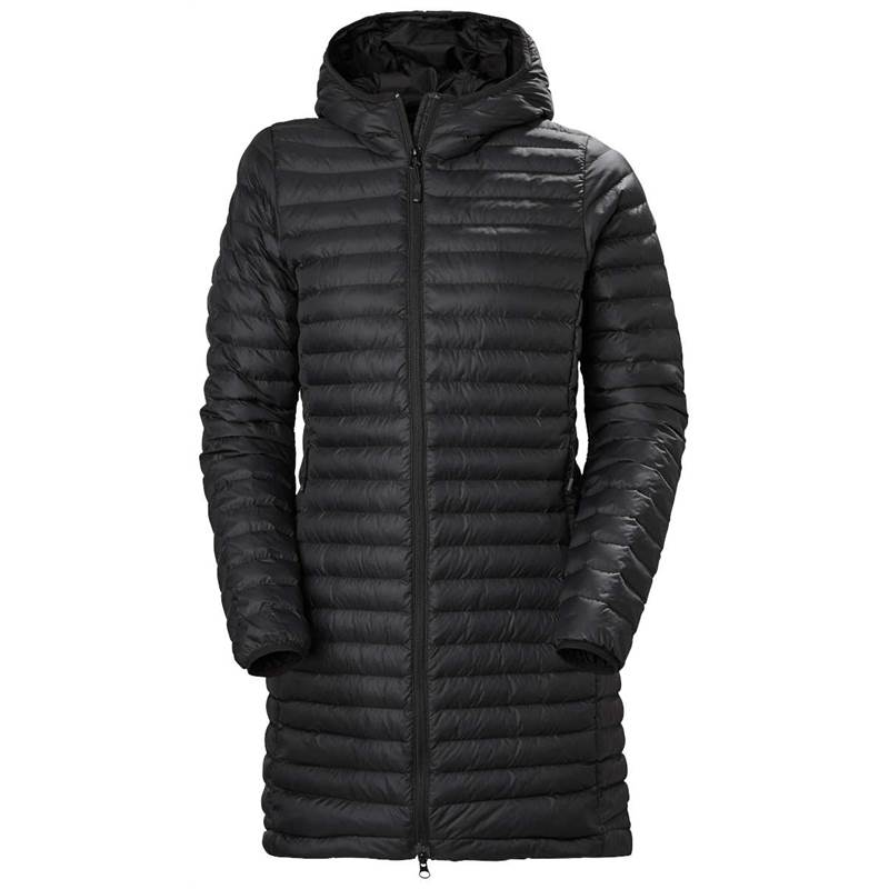 Helly Hansen Womens Sirdal Long Insulator Jacket-1